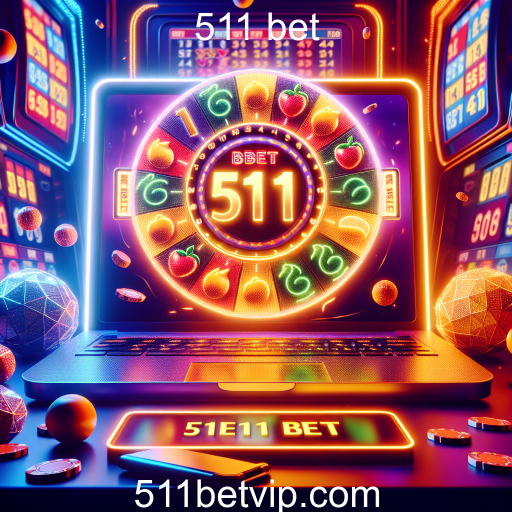 Descubra a Emoção dos Jackpots na 511 Bet