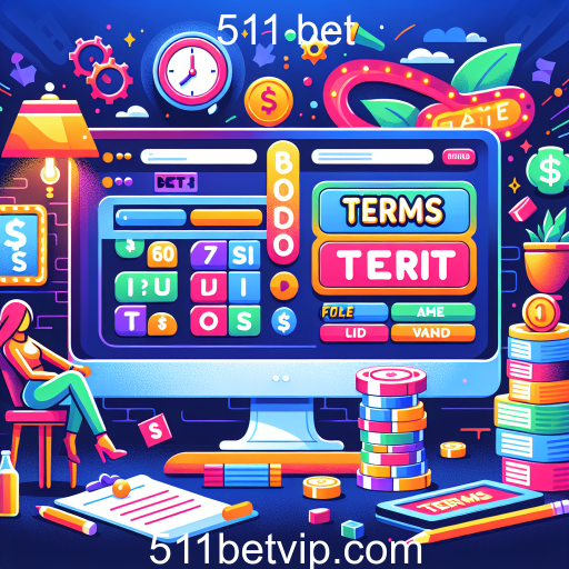 Desvendando Palavras: A Categoria 'Termos' do 511 Bet